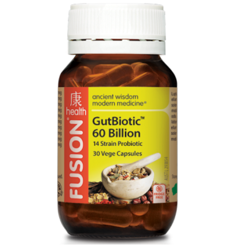 GUTBIOTIC 60 BILLION CAPSULES